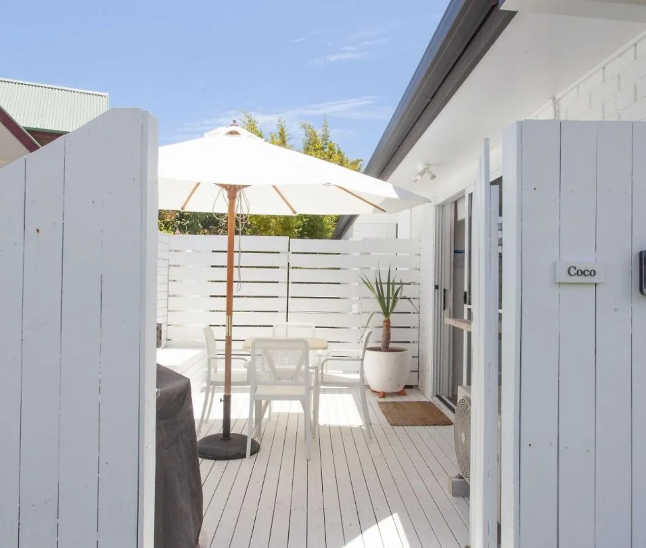 Coco Studio Byron Bay Austrálie